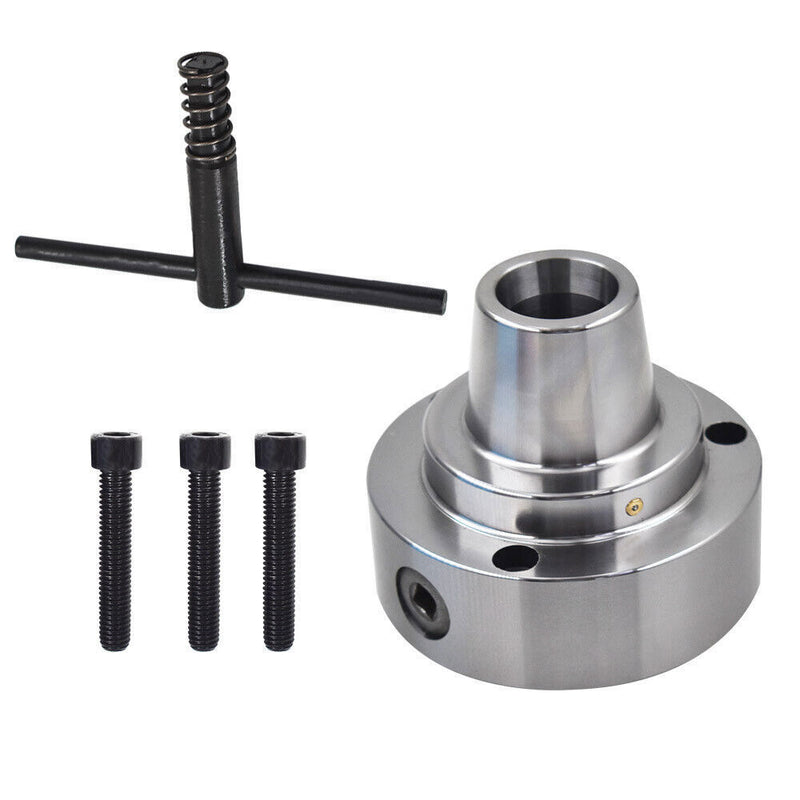 DURAFORCE Plain Back 5C Collet Chuck Closer Lathe Use 5C Collet 0.0003TIR