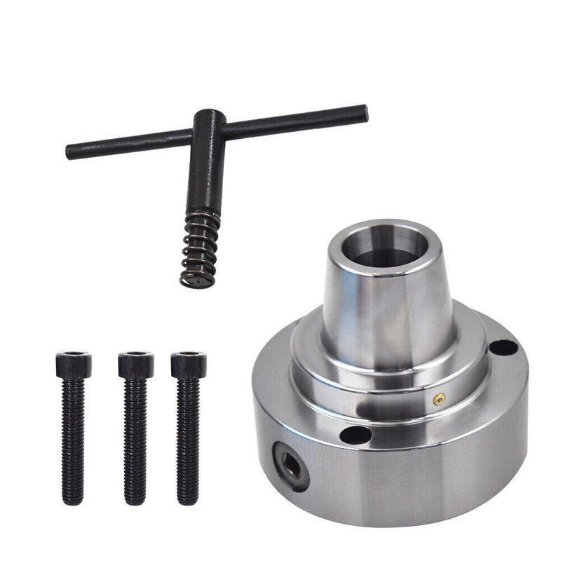DURAFORCE Plain Back 5C Collet Chuck Closer Lathe Use 5C Collet 0.0003TIR