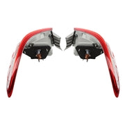 DURAFORCE A Pair Outer Tail Lights Left+Right Side For 2015 2016 2017 Toyota Camry Halogen