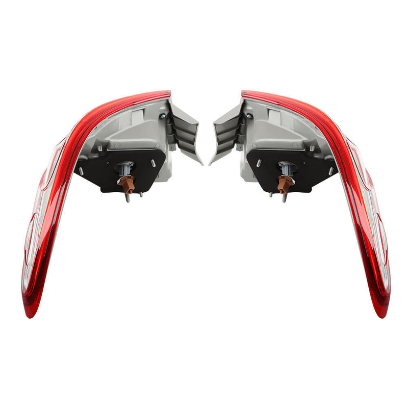 DURAFORCE A Pair Outer Tail Lights Left+Right Side For 2015 2016 2017 Toyota Camry Halogen