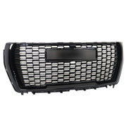 DURAFORCE Fron Upper Grille For 2021 2022 Gmc Yukon XL Denali Black Grill 84835783