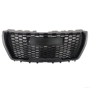 DURAFORCE Fron Upper Grille For 2021 2022 Gmc Yukon XL Denali Black Grill 84835783