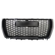 DURAFORCE Fron Upper Grille For 2021 2022 Gmc Yukon XL Denali Black Grill 84835783