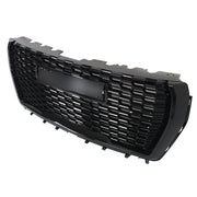 DURAFORCE Fron Upper Grille For 2021 2022 Gmc Yukon XL Denali Black Grill 84835783