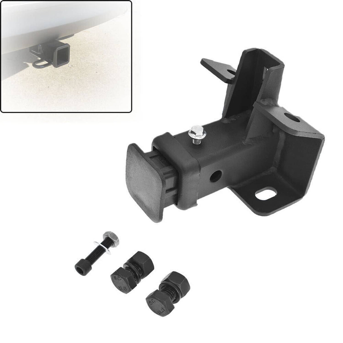 Hitch Receiver For Land Rover LR3 Range Rover Sport Tow Towing Trailer ...