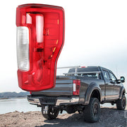 DURAFORCE Rear Tail Light Fit For 2017-2019 Ford F250 F350 Brake Lamp Passenger Right Side