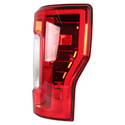DURAFORCE Rear Tail Light Fit For 2017-2019 Ford F250 F350 Brake Lamp Passenger Right Side