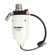 DURAFORCE Fuel Filter Housing For GM Duramax 6.6L 04-13 Chevrolet Silverado 2500HD