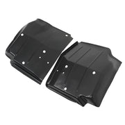 DURAFORCE Front Floor Pan Both Sides For 1976-1995 For Jeep CJ7 CJ8 & YJ Wrangler