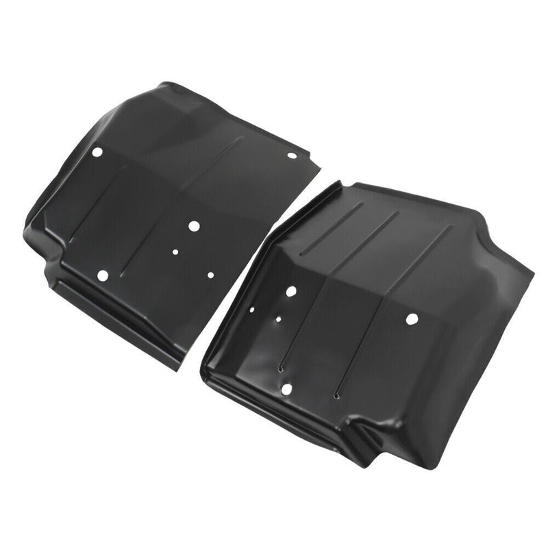 DURAFORCE Front Floor Pan Both Sides For 1976-1995 For Jeep CJ7 CJ8 & YJ Wrangler