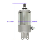 DURAFORCE For Can-Am Bombardier Outlander 400 Max 450 2003-2023 Starter Motor 420684283