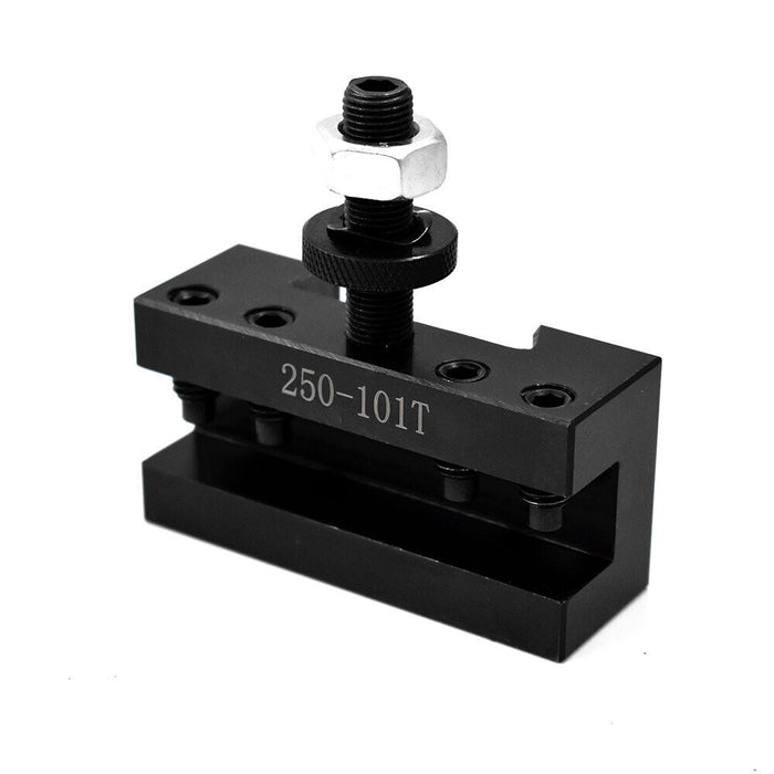 DURAFORCE 2 × AXA #1 250-101 XL Turning And Facing Holder Quick Change Tool Post For Lathe
