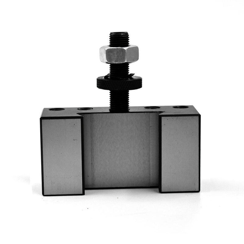 DURAFORCE 2 × AXA #1 250-101 XL Turning And Facing Holder Quick Change Tool Post For Lathe