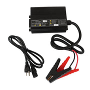 DURAFORCE for Lifepo4 Lithium Iron Smart Battery Charger 14.6V 50A Adjustable