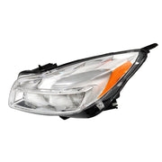DURAFORCE Left Headlight For 2011-2013 Buick Regal Halogen Headlamp Driver Side LH