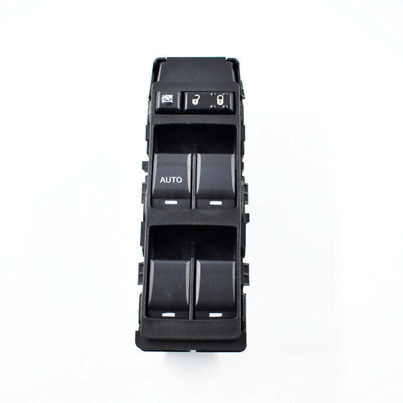 DURAFORCE Front Power Window Switch For 2004-13 2014 Dodge Chrysler Jeep 4602780AA
