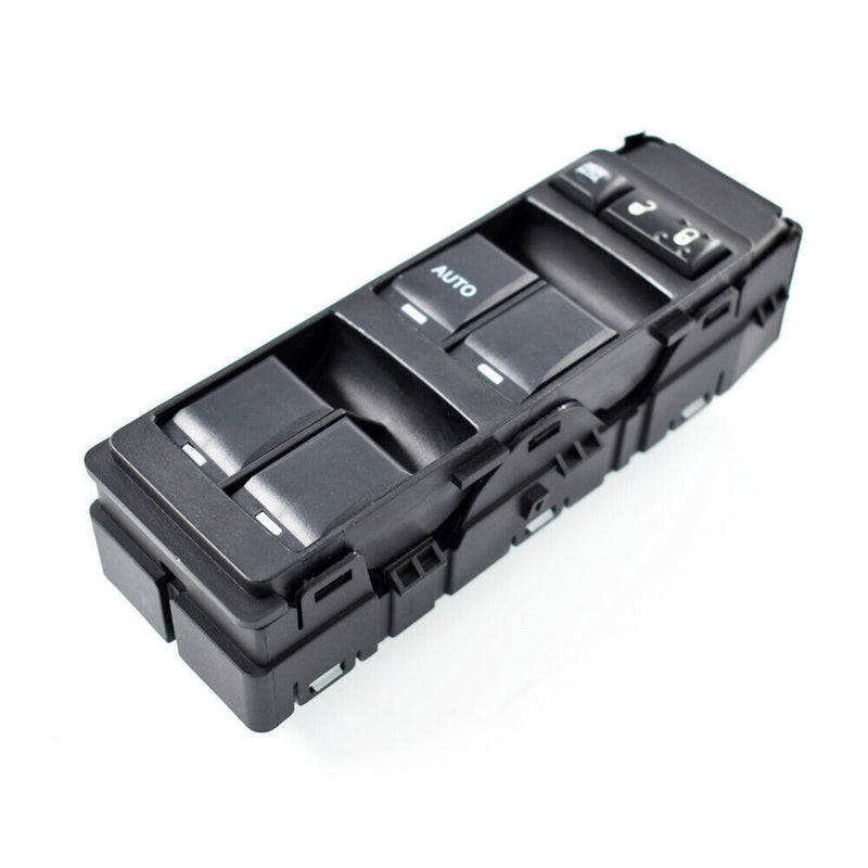 DURAFORCE Front Power Window Switch For 2004-13 2014 Dodge Chrysler Jeep 4602780AA
