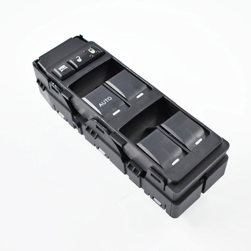 DURAFORCE Front Power Window Switch For 2004-13 2014 Dodge Chrysler Jeep 4602780AA
