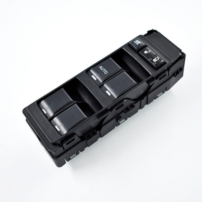 DURAFORCE Front Power Window Switch For 2004-13 2014 Dodge Chrysler Jeep 4602780AA