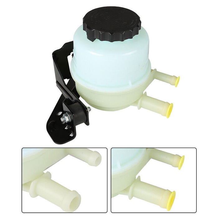 DURAFORCE Power Steering Reservoir W/ Cap For 2000-2007 Toyota Sequoia Tundra