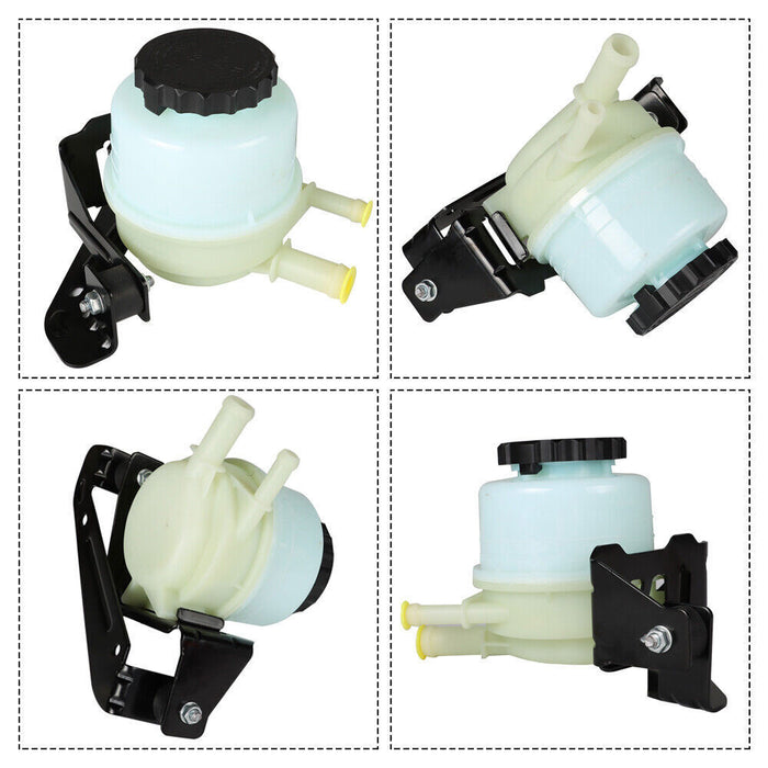 DURAFORCE Power Steering Reservoir W/ Cap For 2000-2007 Toyota Sequoia Tundra