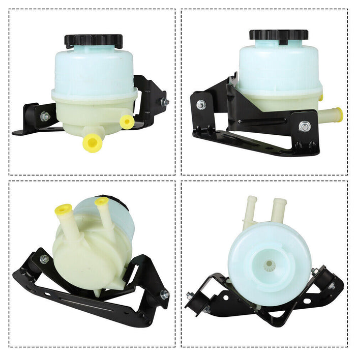 DURAFORCE Power Steering Reservoir W/ Cap For 2000-2007 Toyota Sequoia Tundra