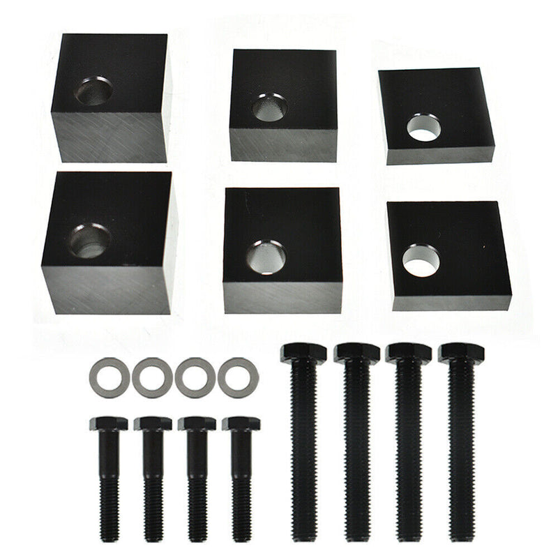 DURAFORCE Spacer Lift Kit For 2020+ Chevy Silverado GMC Sierra Truck Front Seat