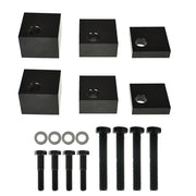 DURAFORCE Spacer Lift Kit For 2020+ Chevy Silverado GMC Sierra Truck Front Seat