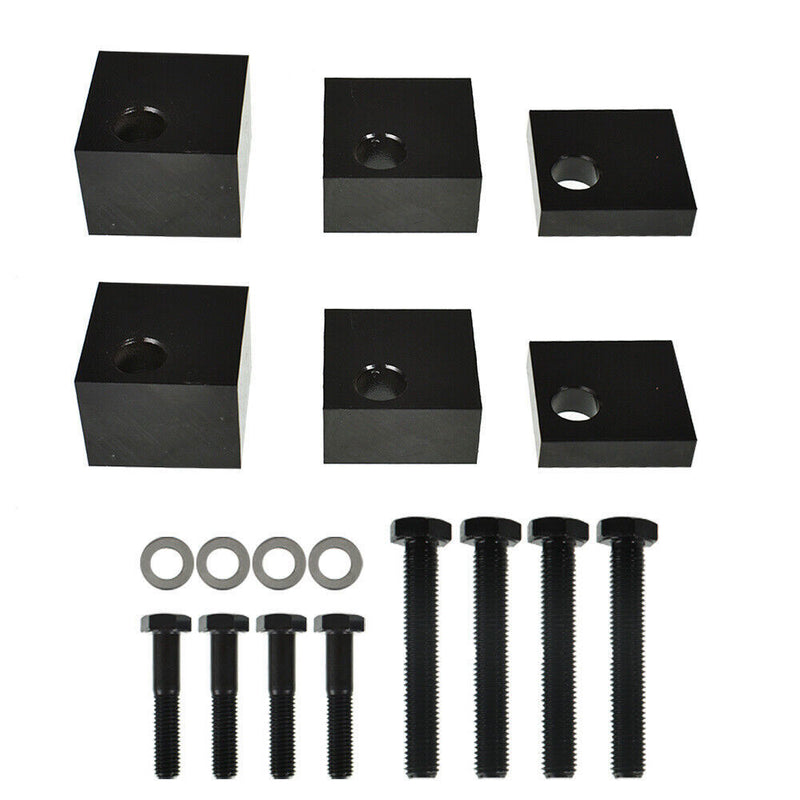 DURAFORCE Spacer Lift Kit For 2020+ Chevy Silverado GMC Sierra Truck Front Seat
