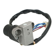 DURAFORCE For Kawasaki KL250 KLR250 86-05 KL600 KLR650 87-07 Ignition Switch Fuel Gas Cap