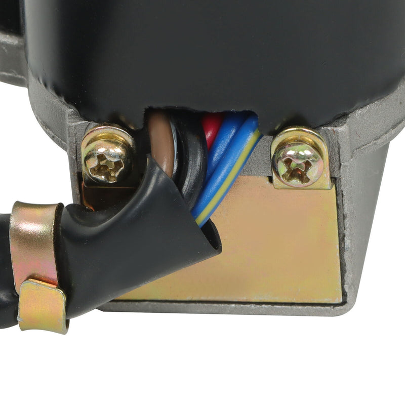 DURAFORCE For Kawasaki KL250 KLR250 86-05 KL600 KLR650 87-07 Ignition Switch Fuel Gas Cap