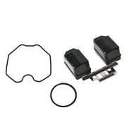 DURAFORCE Carburetor Carb Rebuild Repair Kit & Float & Jets For Honda XR400R 1998 - 2004