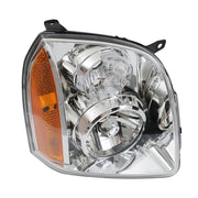 DURAFORCE Left+Right Headlights For 2007-2014 GMC Yukon Denali XL1500 2500 Halogen