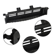 DURAFORCE Front Bumper Lower Radiator Shutter Grille For 2023-2024 Nissan Altima