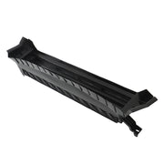 DURAFORCE Front Bumper Lower Radiator Shutter Grille For 2023-2024 Nissan Altima