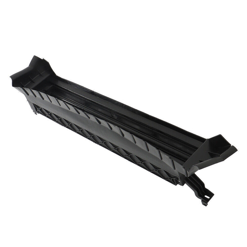 DURAFORCE Front Bumper Lower Radiator Shutter Grille For 2023-2024 Nissan Altima