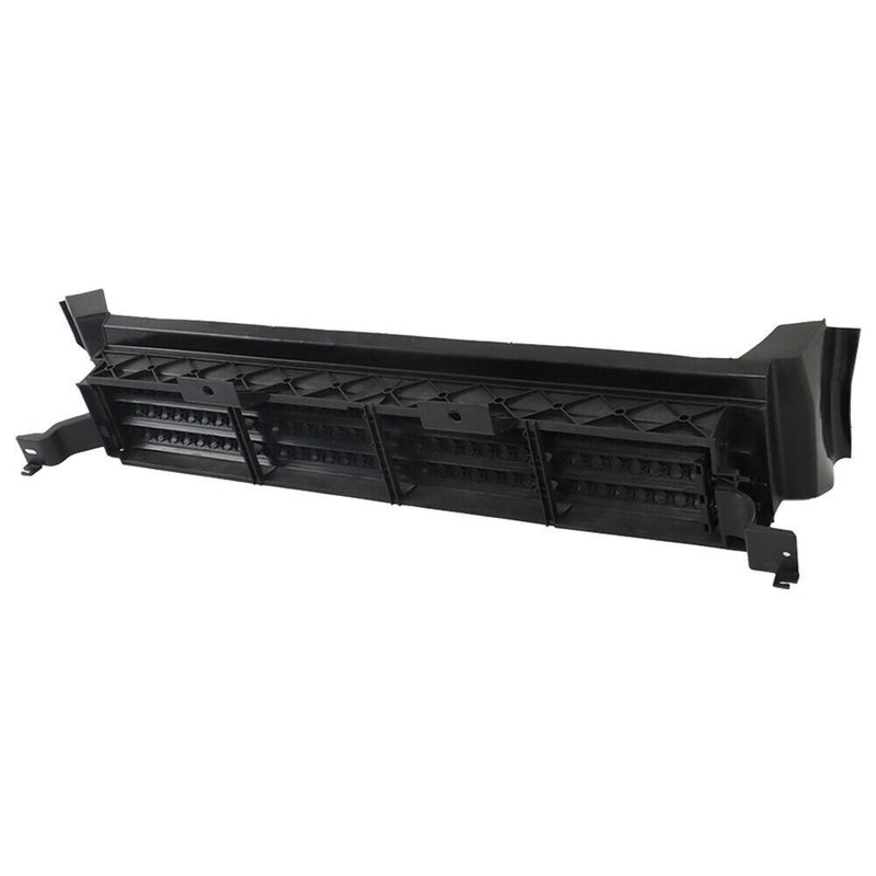 DURAFORCE Front Bumper Lower Radiator Shutter Grille For 2023-2024 Nissan Altima