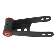 DURAFORCE Drop Shackles Hangers Lowering Kit 2"-4" For 1994-02 Dodge Ram 2500 3500