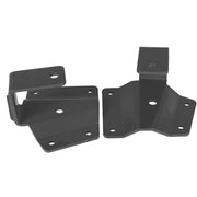 DURAFORCE Rear Axle Drop Hanger 2"Lowering Kit For 99-06 GMC Sierra Silverado 1500