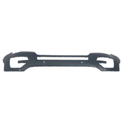 DURAFORCE Front Bumper With 4 Park Sensor Holes For 2016-2017 Ford Explorer SUV