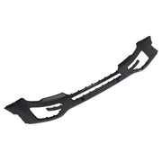 DURAFORCE Front Bumper With 4 Park Sensor Holes For 2016-2017 Ford Explorer SUV