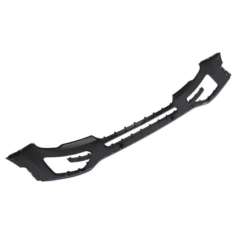 DURAFORCE Front Bumper With 4 Park Sensor Holes For 2016-2017 Ford Explorer SUV