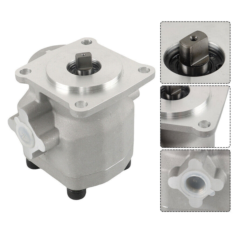 DURAFORCE Hydraulic Pump For Kubota Tractor B1-14 B1-15 B1200 B7200 B6200 67111-76100 New
