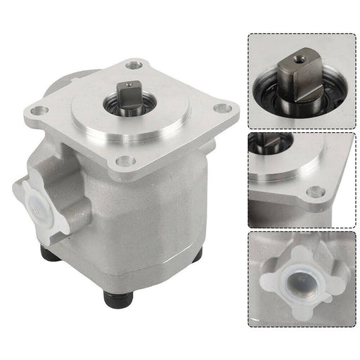 DURAFORCE Hydraulic Pump For Kubota Tractor B1-14 B1-15 B1200 B7200 B6200 67111-76100 New