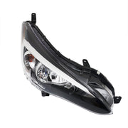 DURAFORCE Right Headlight For 2017-2018 Subaru Impreza/Crosstrek Halogen Chrome
