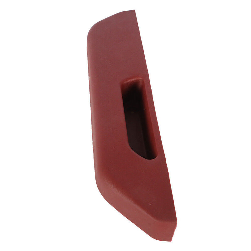DURAFORCE Left Driver Side Front Armrest Red For 1990-1994 Chevrolet GMC 15615021