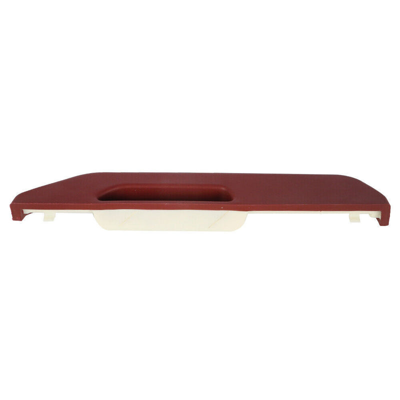 DURAFORCE Left Driver Side Front Armrest Red For 1990-1994 Chevrolet GMC 15615021