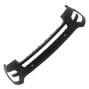 DURAFORCE Front Bumper Cover For 2016-2017 Ford Explorer With Tow Hook Hole