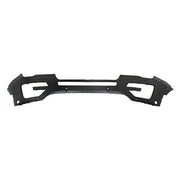 DURAFORCE Front Bumper Cover For 2016-2017 Ford Explorer With Tow Hook Hole