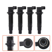 DURAFORCE For Yamaha YZF-R6 R6 YZF-R6S R6S YZF-R1 R1 FZ1 VMAX 1700 4 PACK IGNITION COILs